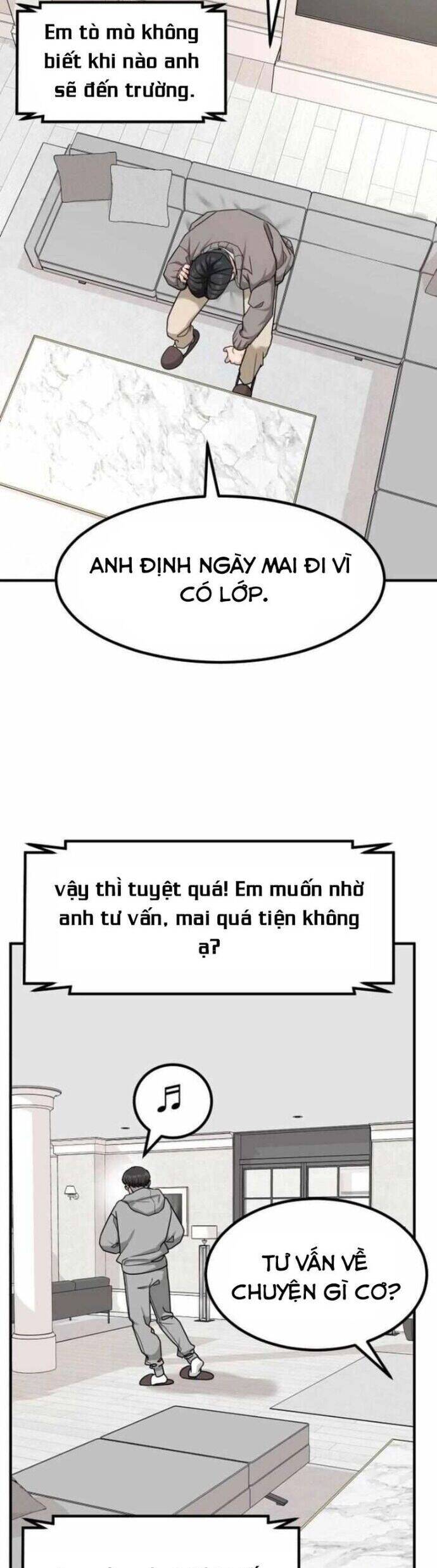 Nhà Đầu Tư Nhìn Thấy Tương Lai - Chapter 32 - Page 45
