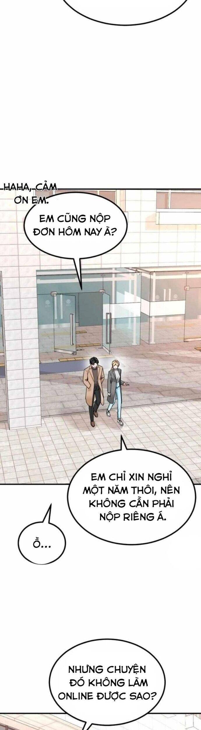 Nhà Đầu Tư Nhìn Thấy Tương Lai - Chapter 32 - Page 8