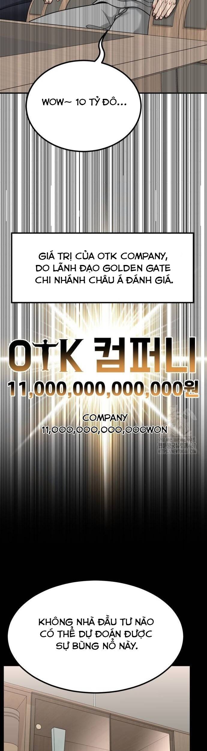 Nhà Đầu Tư Nhìn Thấy Tương Lai - Chapter 33 - Page 10