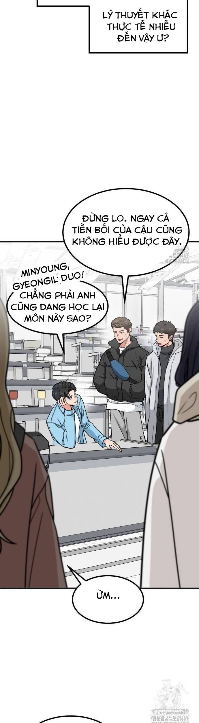 Nhà Đầu Tư Nhìn Thấy Tương Lai - Chapter 33 - Page 13