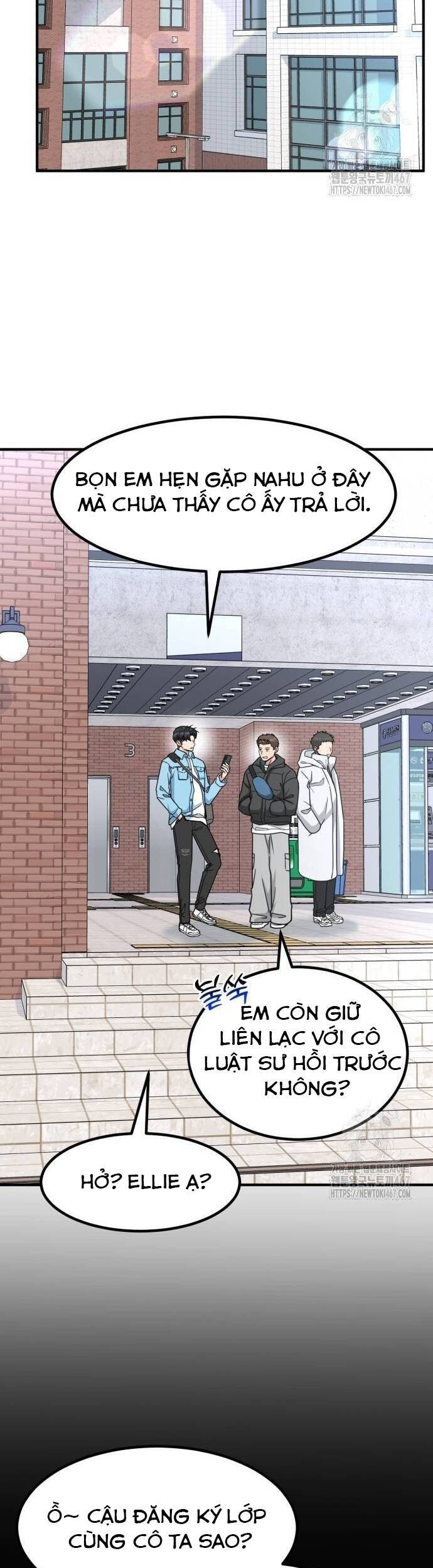 Nhà Đầu Tư Nhìn Thấy Tương Lai - Chapter 33 - Page 16