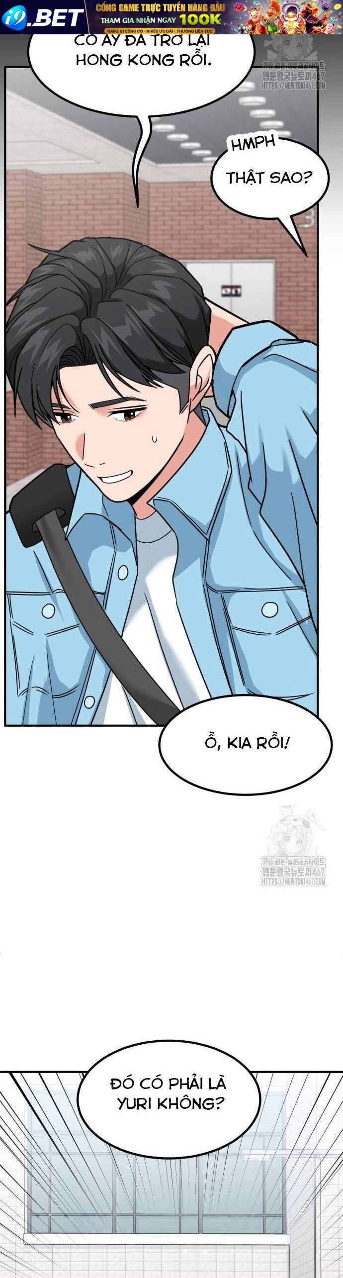 Nhà Đầu Tư Nhìn Thấy Tương Lai - Chapter 33 - Page 17