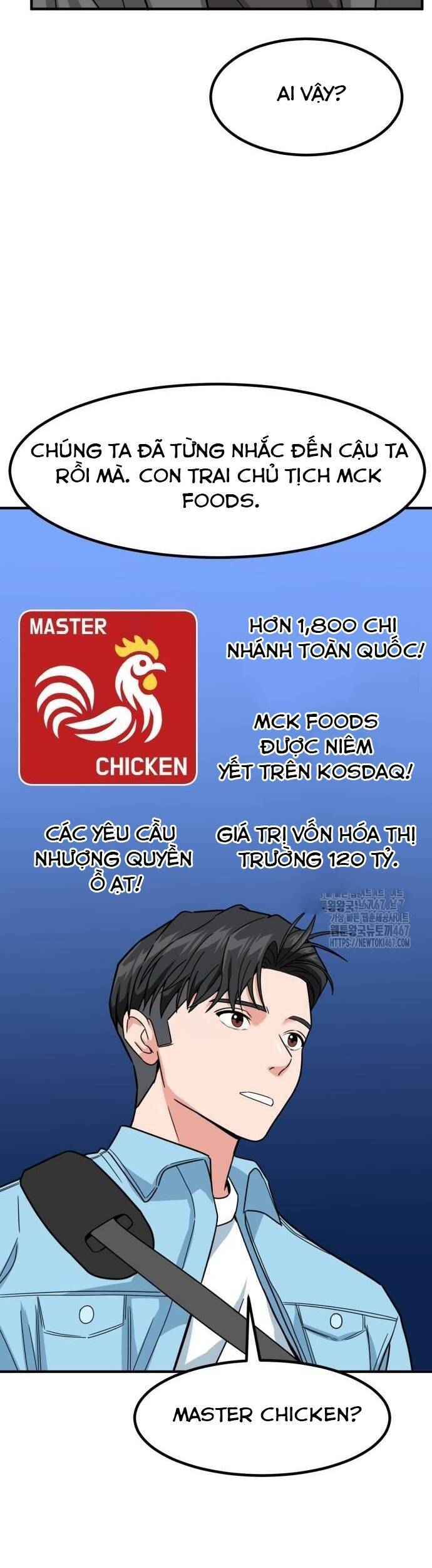 Nhà Đầu Tư Nhìn Thấy Tương Lai - Chapter 33 - Page 18