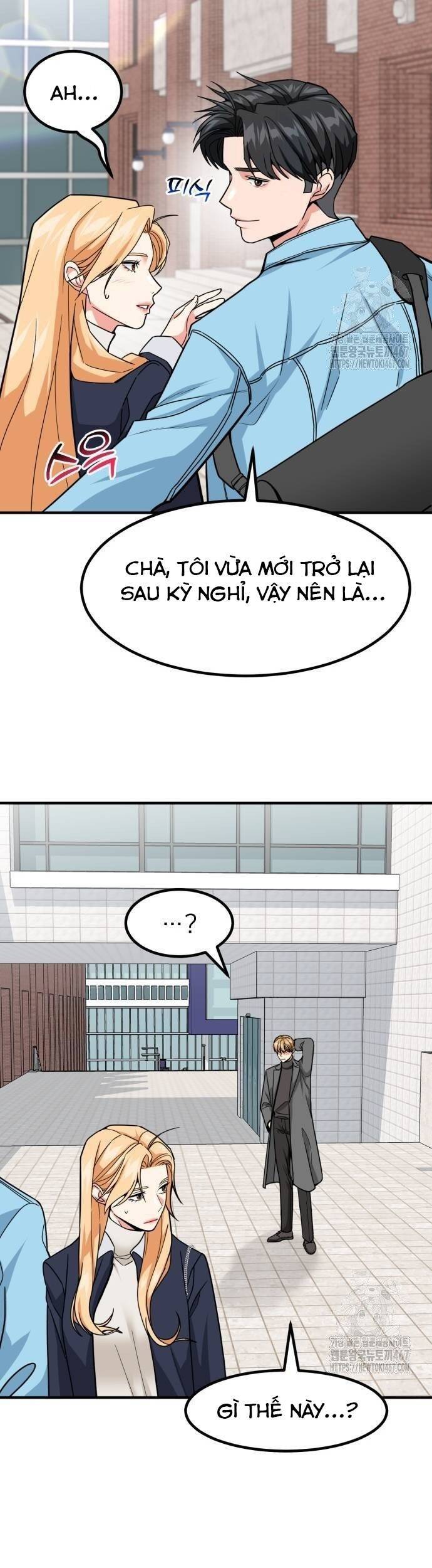 Nhà Đầu Tư Nhìn Thấy Tương Lai - Chapter 33 - Page 23