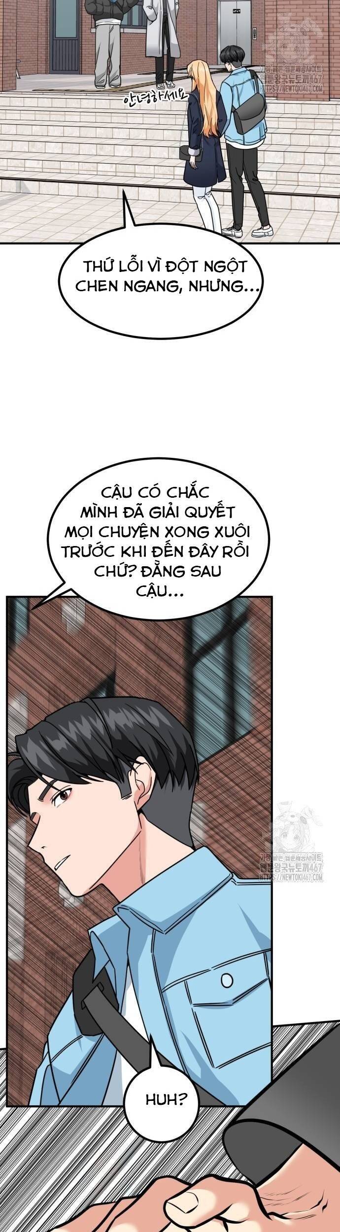 Nhà Đầu Tư Nhìn Thấy Tương Lai - Chapter 33 - Page 25