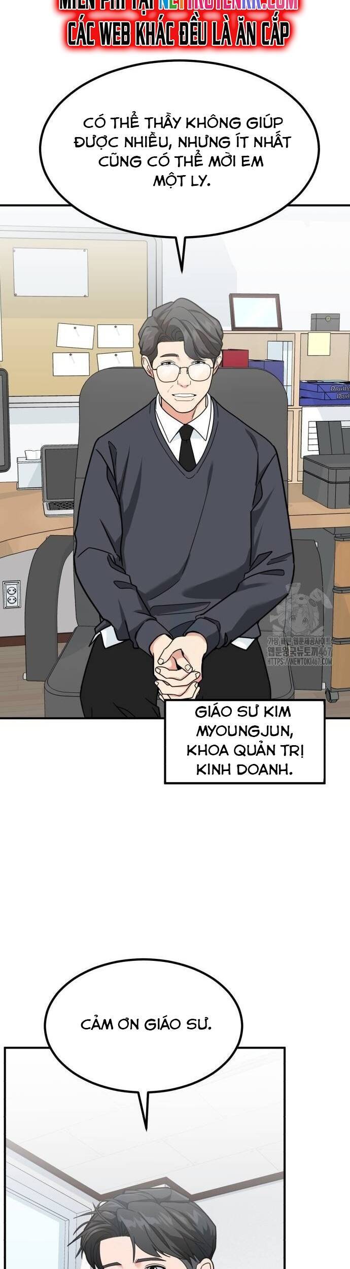 Nhà Đầu Tư Nhìn Thấy Tương Lai - Chapter 33 - Page 3