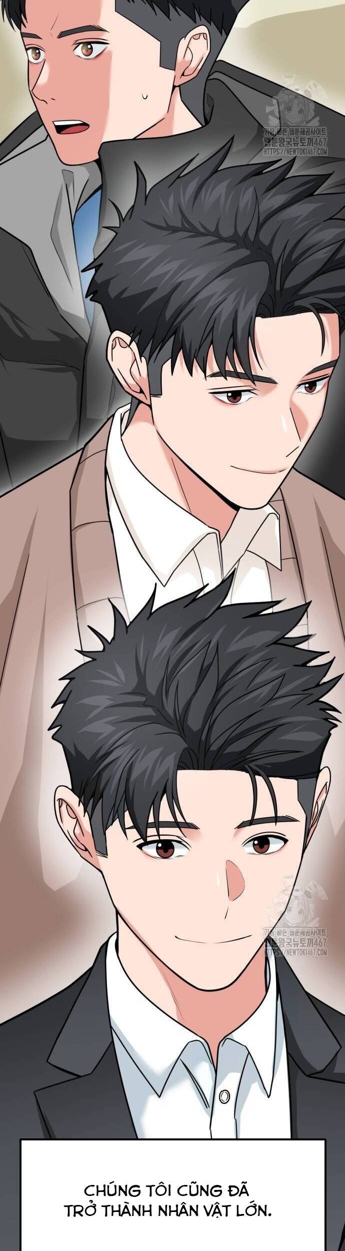 Nhà Đầu Tư Nhìn Thấy Tương Lai - Chapter 33 - Page 8