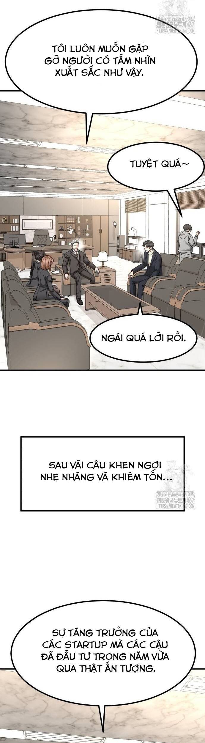 Nhà Đầu Tư Nhìn Thấy Tương Lai - Chapter 33 - Page 9