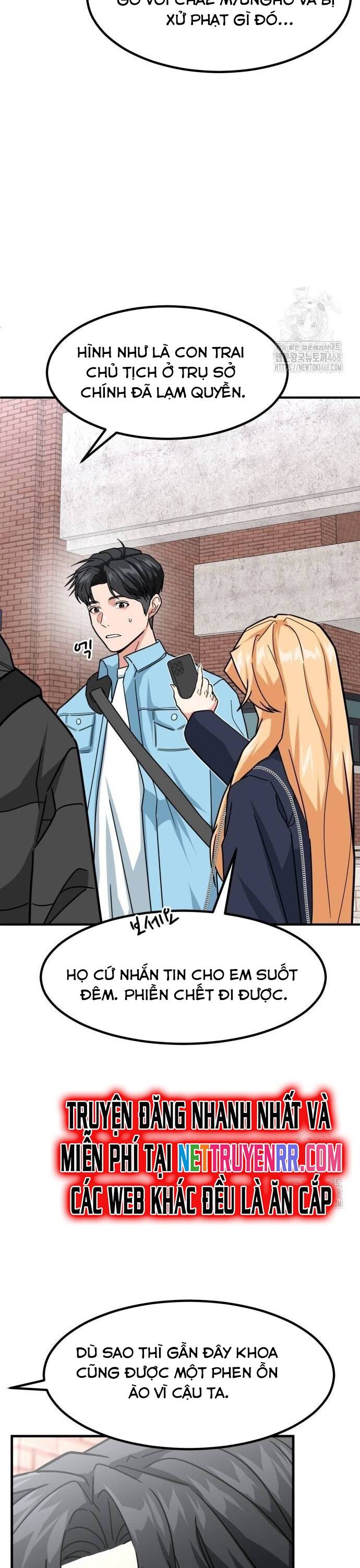 Nhà Đầu Tư Nhìn Thấy Tương Lai - Chapter 34 - Page 10