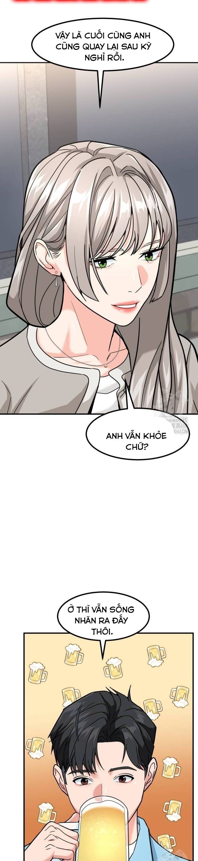 Nhà Đầu Tư Nhìn Thấy Tương Lai - Chapter 34 - Page 14