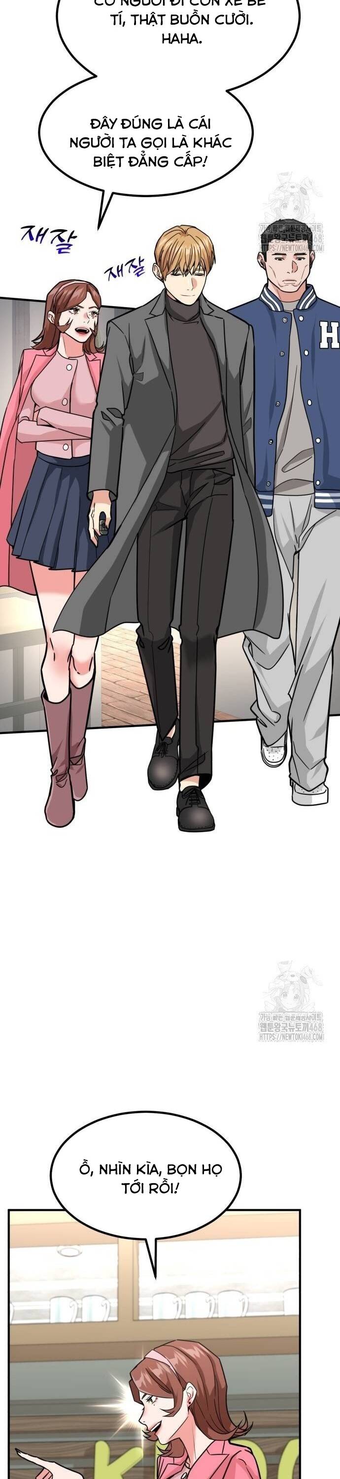 Nhà Đầu Tư Nhìn Thấy Tương Lai - Chapter 34 - Page 17