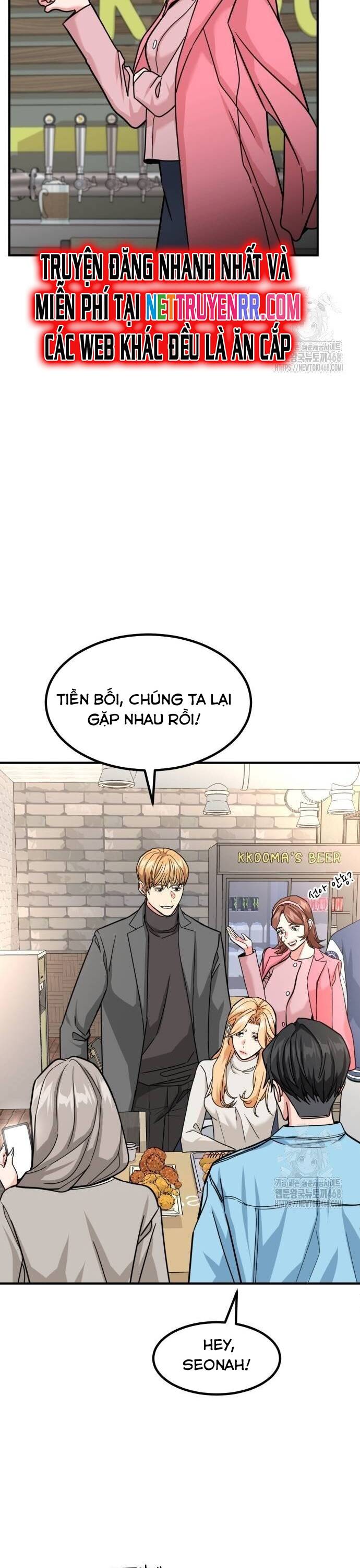 Nhà Đầu Tư Nhìn Thấy Tương Lai - Chapter 34 - Page 18