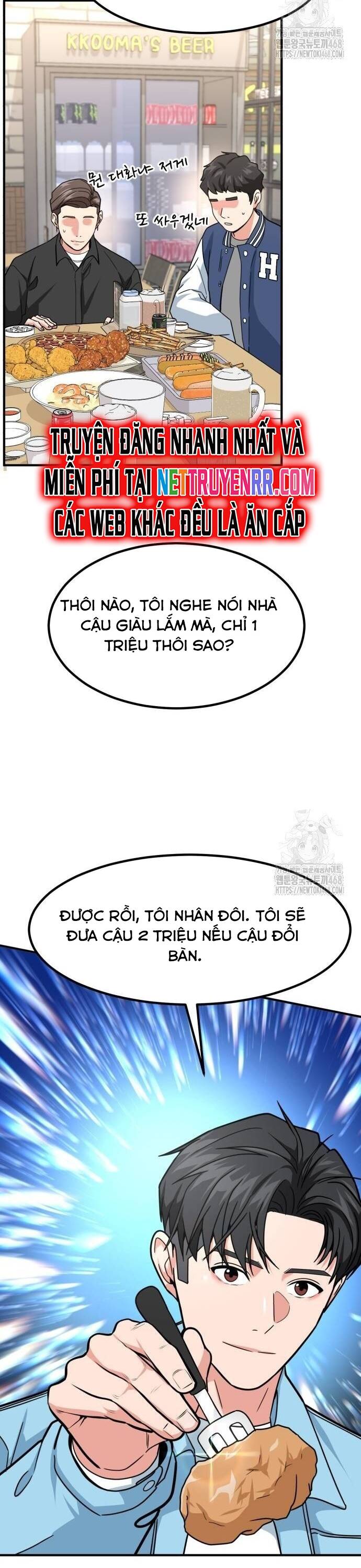 Nhà Đầu Tư Nhìn Thấy Tương Lai - Chapter 34 - Page 23