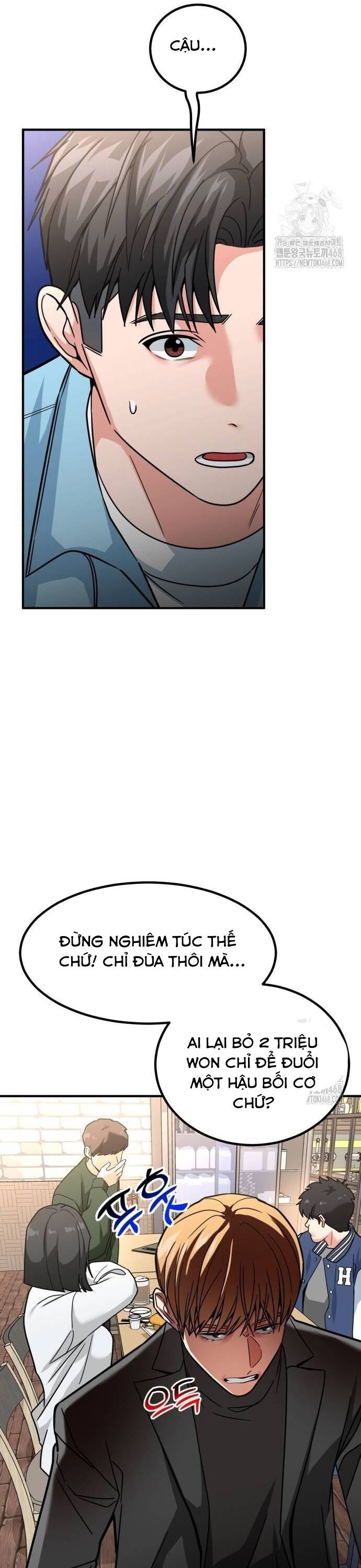 Nhà Đầu Tư Nhìn Thấy Tương Lai - Chapter 34 - Page 25