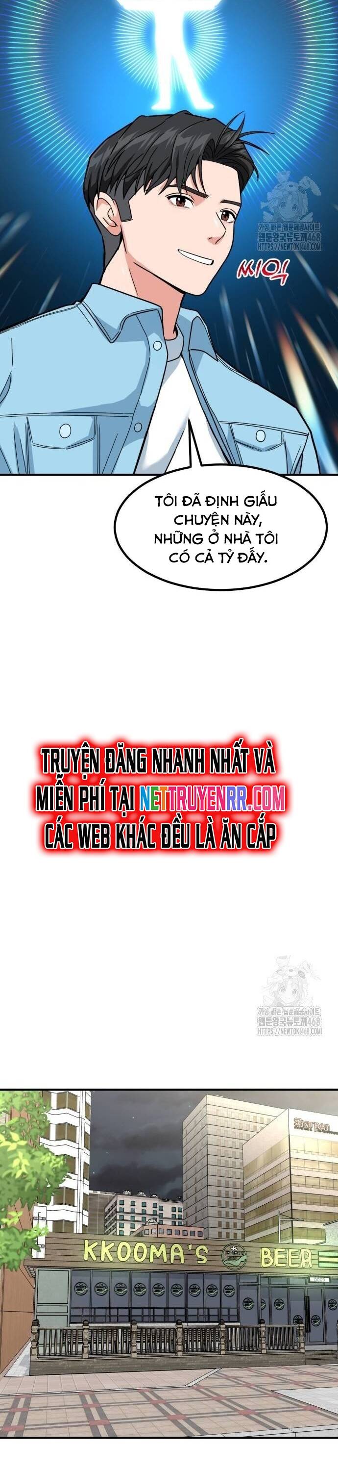 Nhà Đầu Tư Nhìn Thấy Tương Lai - Chapter 34 - Page 33