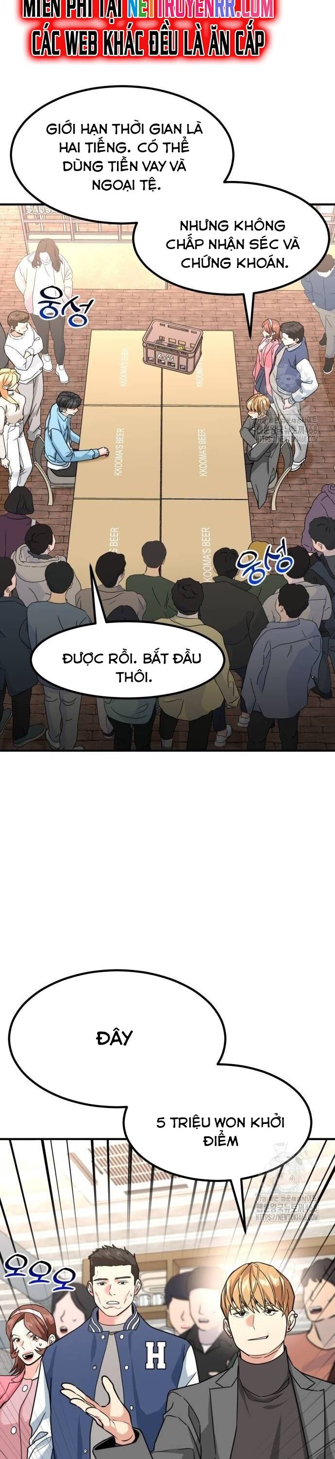 Nhà Đầu Tư Nhìn Thấy Tương Lai - Chapter 34 - Page 35