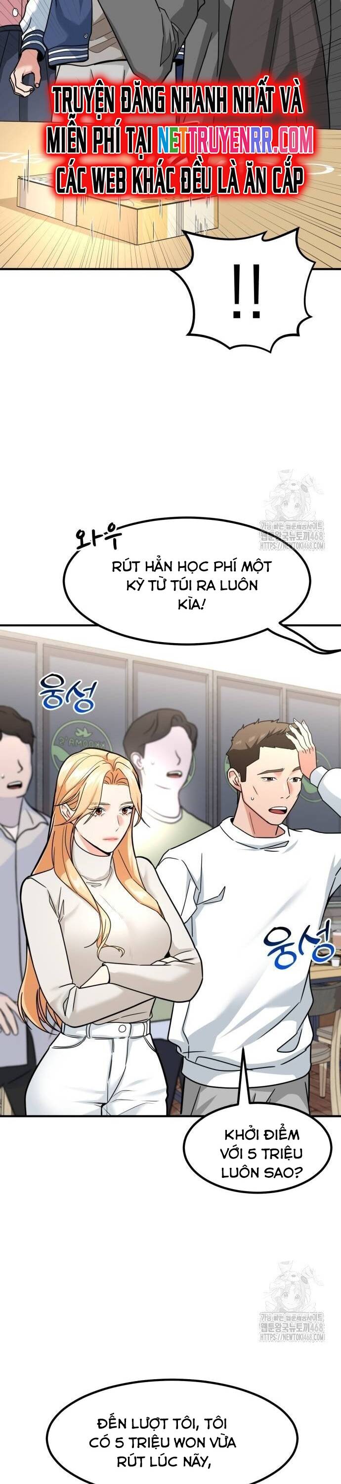 Nhà Đầu Tư Nhìn Thấy Tương Lai - Chapter 34 - Page 36