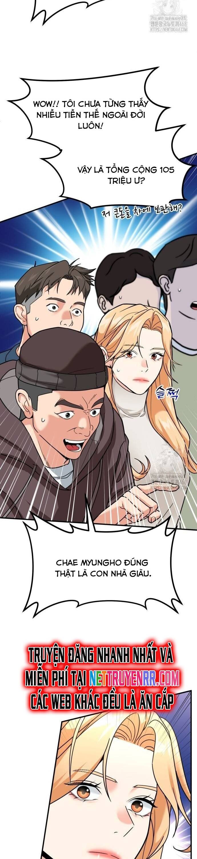 Nhà Đầu Tư Nhìn Thấy Tương Lai - Chapter 34 - Page 39