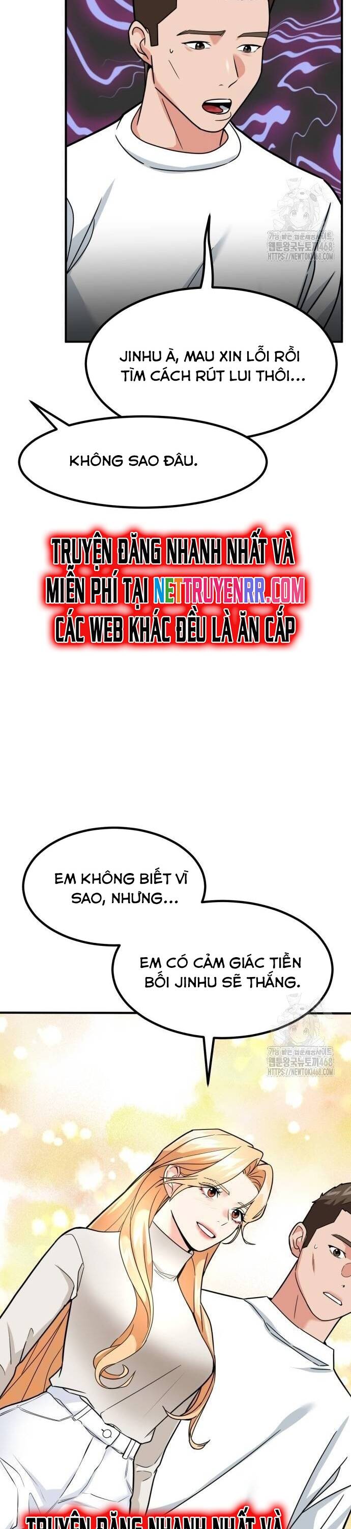 Nhà Đầu Tư Nhìn Thấy Tương Lai - Chapter 34 - Page 41