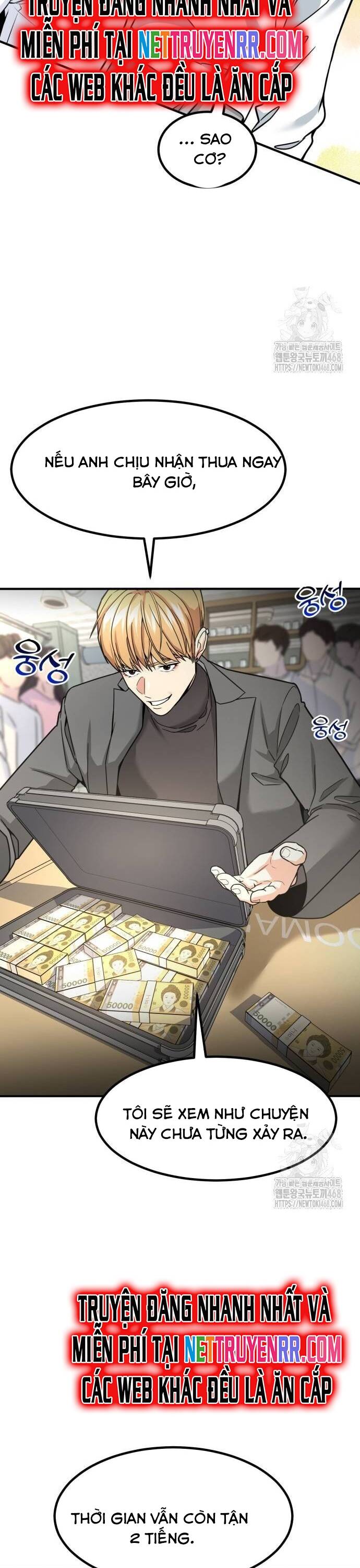 Nhà Đầu Tư Nhìn Thấy Tương Lai - Chapter 34 - Page 42