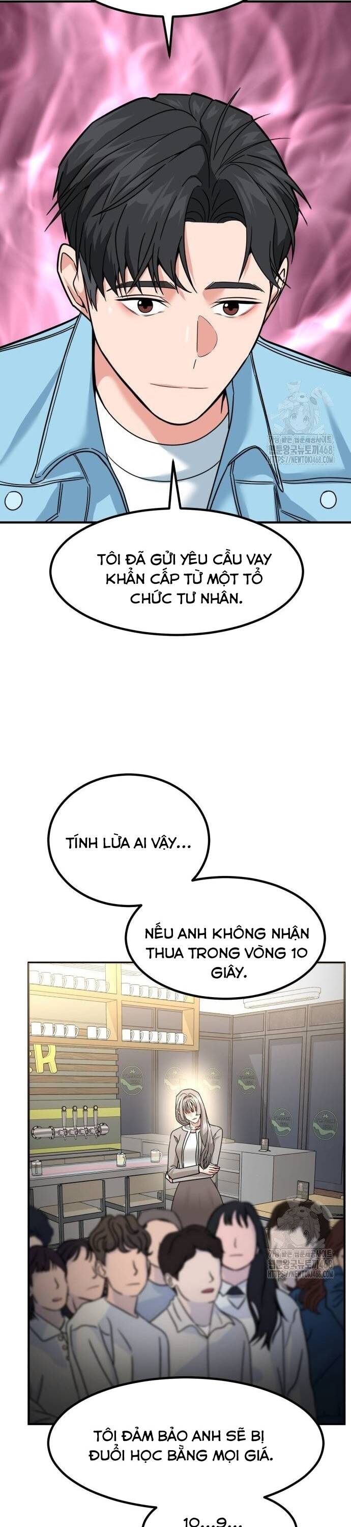Nhà Đầu Tư Nhìn Thấy Tương Lai - Chapter 34 - Page 43