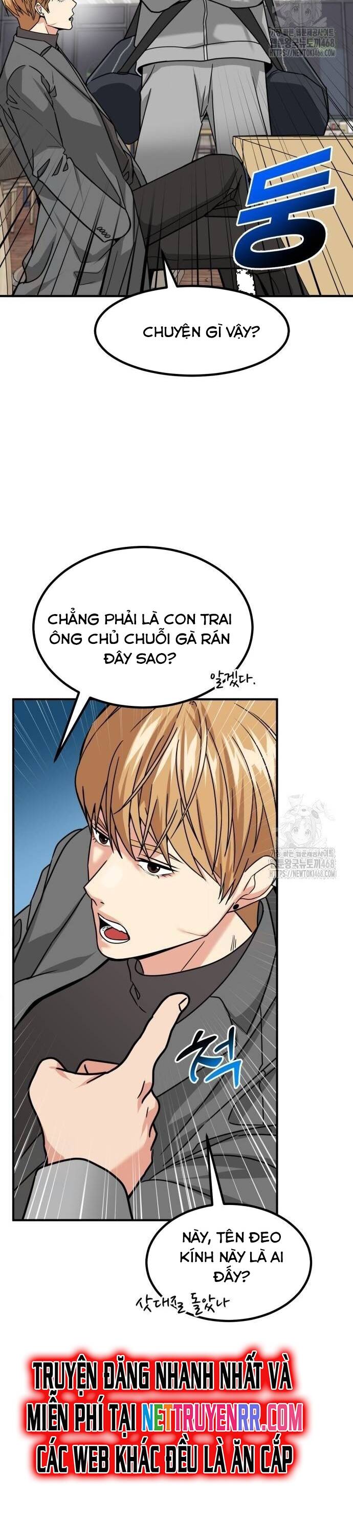 Nhà Đầu Tư Nhìn Thấy Tương Lai - Chapter 34 - Page 47