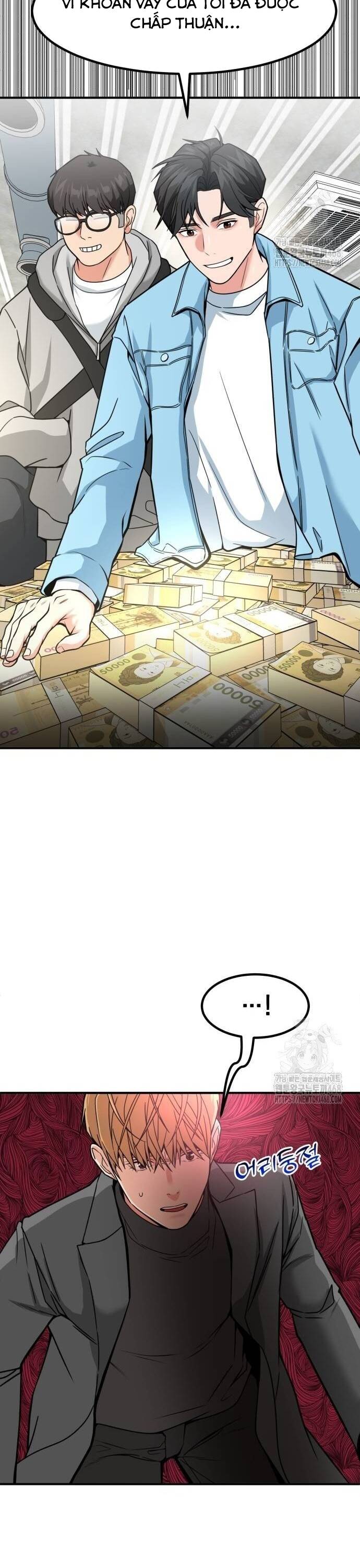 Nhà Đầu Tư Nhìn Thấy Tương Lai - Chapter 34 - Page 49