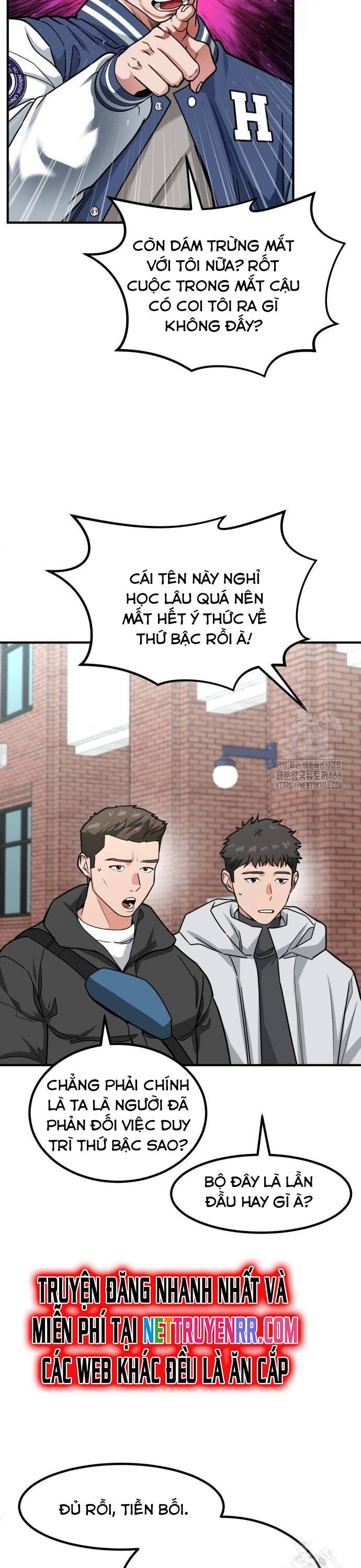 Nhà Đầu Tư Nhìn Thấy Tương Lai - Chapter 34 - Page 6