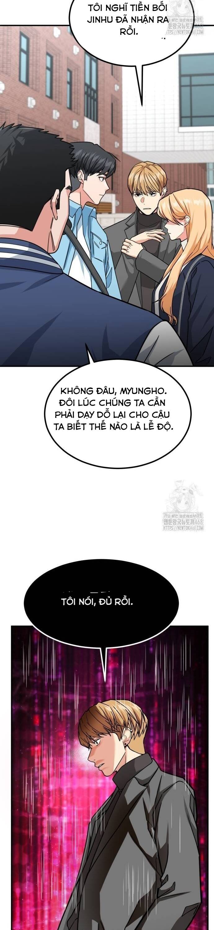 Nhà Đầu Tư Nhìn Thấy Tương Lai - Chapter 34 - Page 7