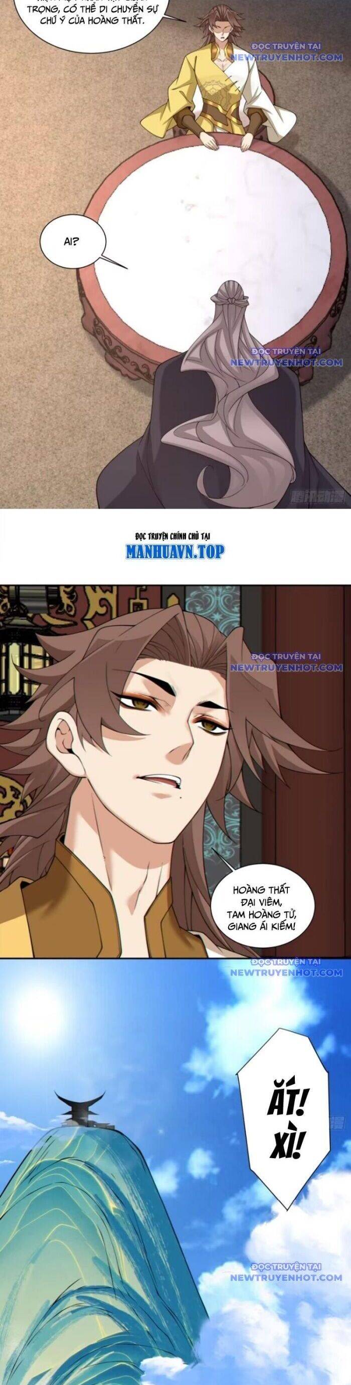 Đồ Đệ Của Ta Đều Là Đại Phản Phái Chapter 335 - Trang 11