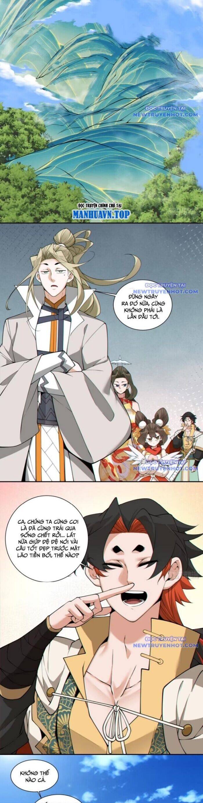 Đồ Đệ Của Ta Đều Là Đại Phản Phái Chapter 335 - Trang 12