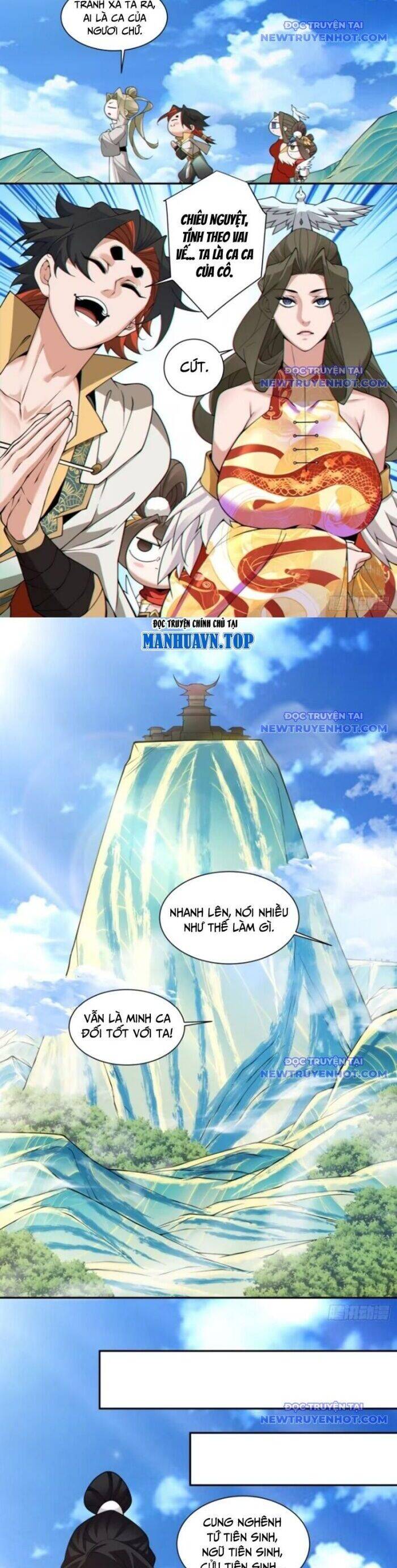 Đồ Đệ Của Ta Đều Là Đại Phản Phái Chapter 335 - Trang 13