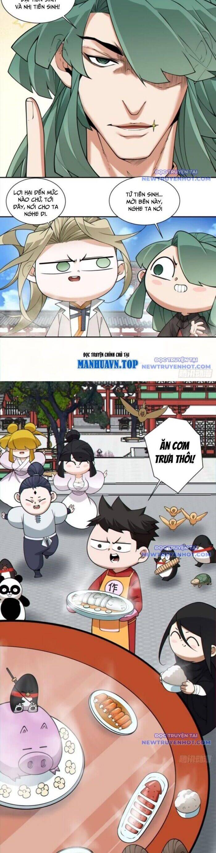 Đồ Đệ Của Ta Đều Là Đại Phản Phái Chapter 335 - Trang 17