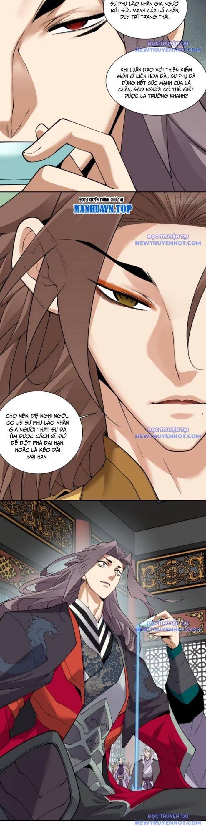 Đồ Đệ Của Ta Đều Là Đại Phản Phái Chapter 335 - Trang 4