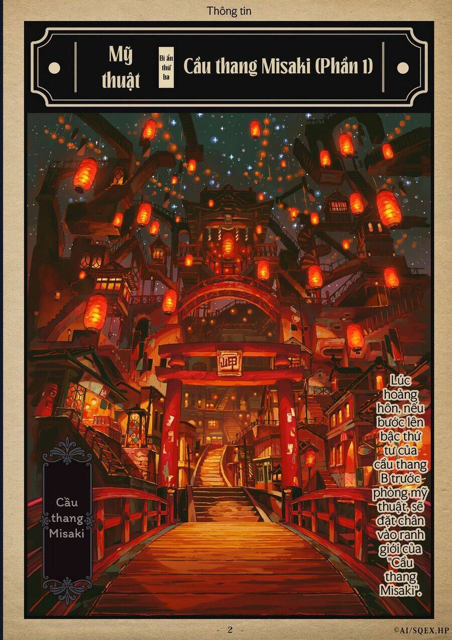 Hanako-kun nhà xí - Chapter 95.5 - Page 14