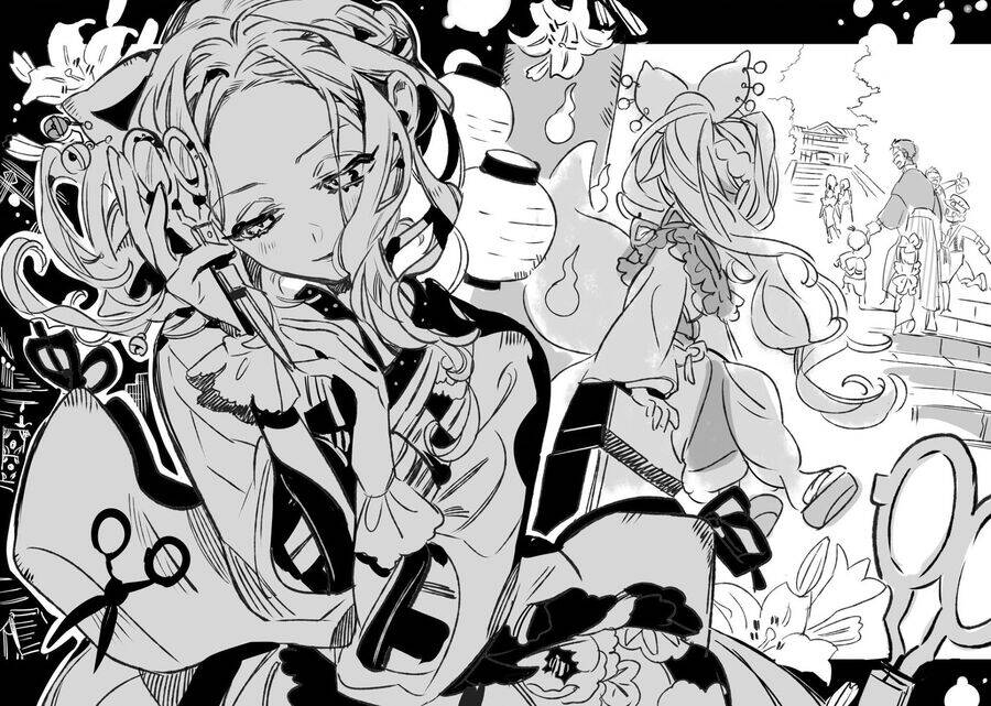 Hanako-kun nhà xí - Chapter 95.5 - Page 16