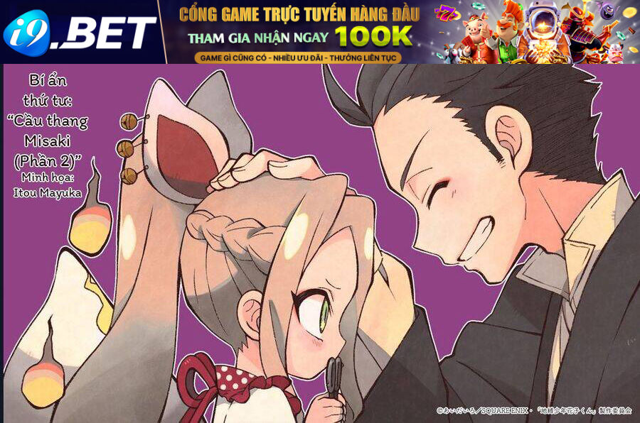 Hanako-kun nhà xí - Chapter 95.5 - Page 18