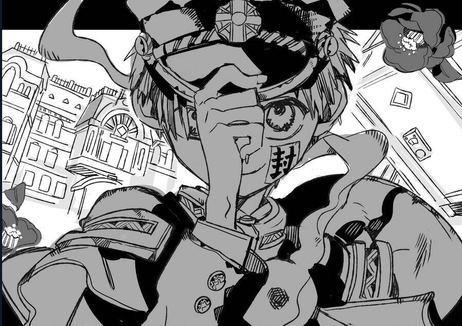 Hanako-kun nhà xí - Chapter 95.5 - Page 4