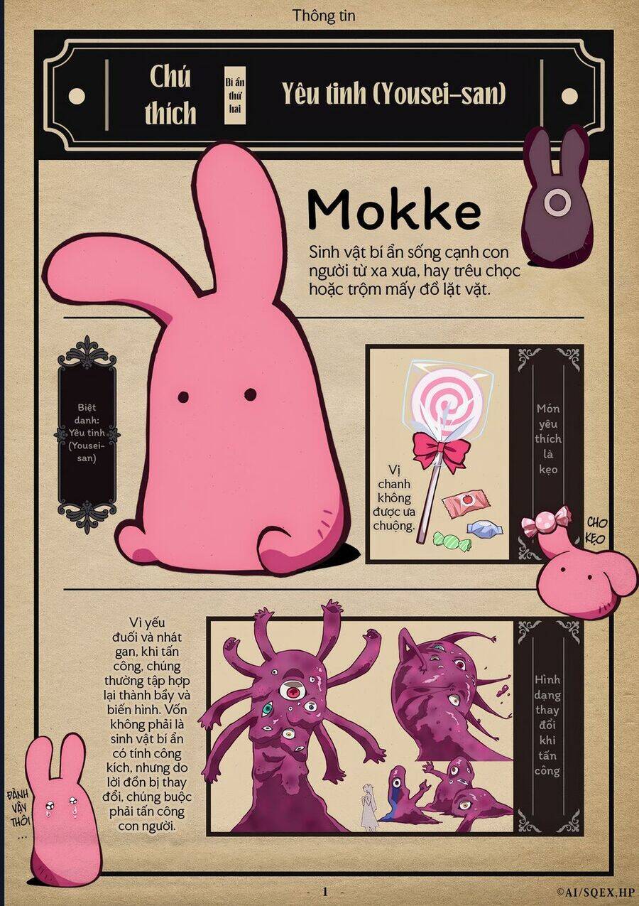 Hanako-kun nhà xí - Chapter 95.5 - Page 9