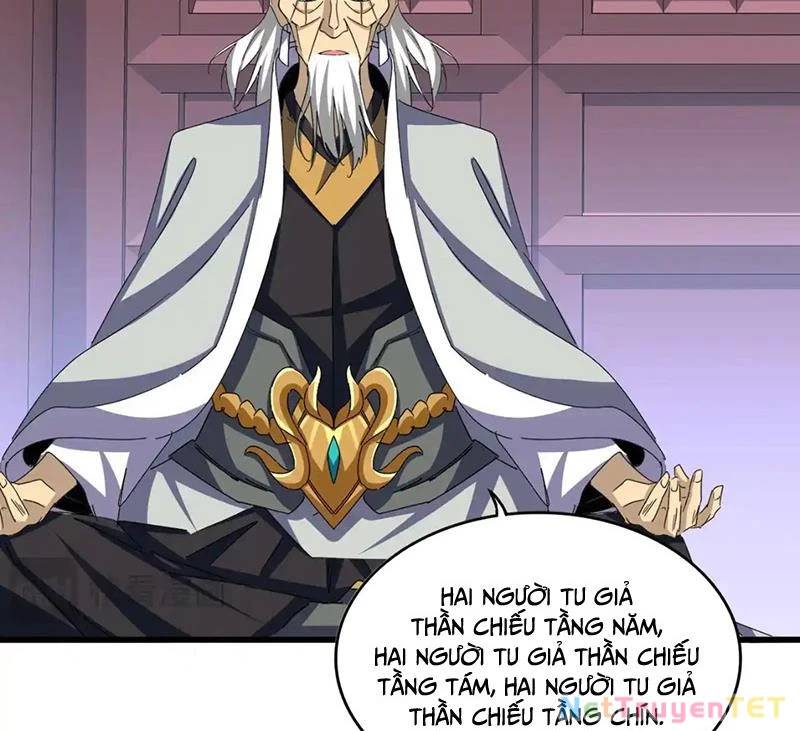 Đại Quản Gia Là Ma Hoàng - Chapter 653 - Page 49