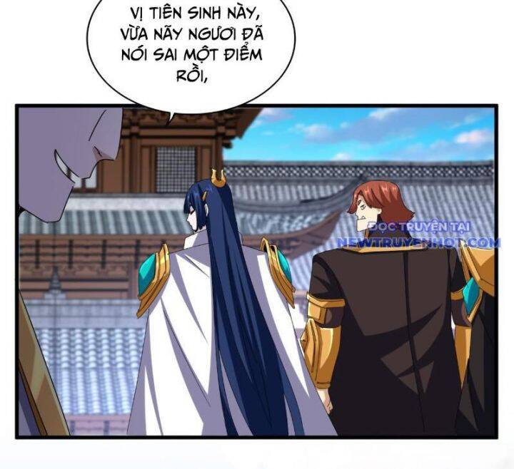 Đại Quản Gia Là Ma Hoàng - Chapter 654 - Page 30