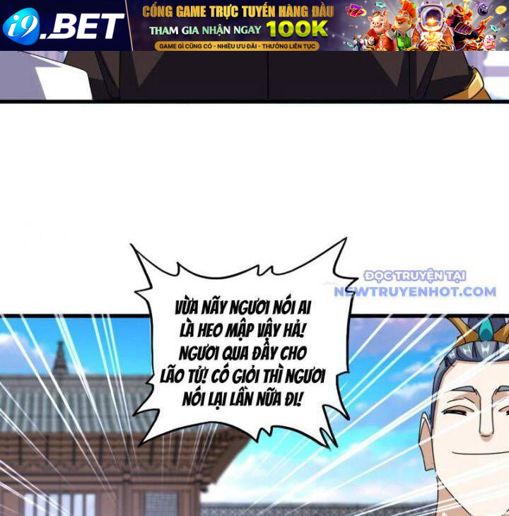 Đại Quản Gia Là Ma Hoàng - Chapter 654 - Page 36