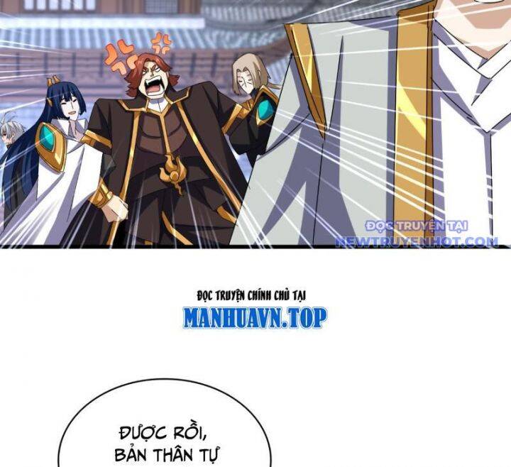 Đại Quản Gia Là Ma Hoàng - Chapter 654 - Page 37