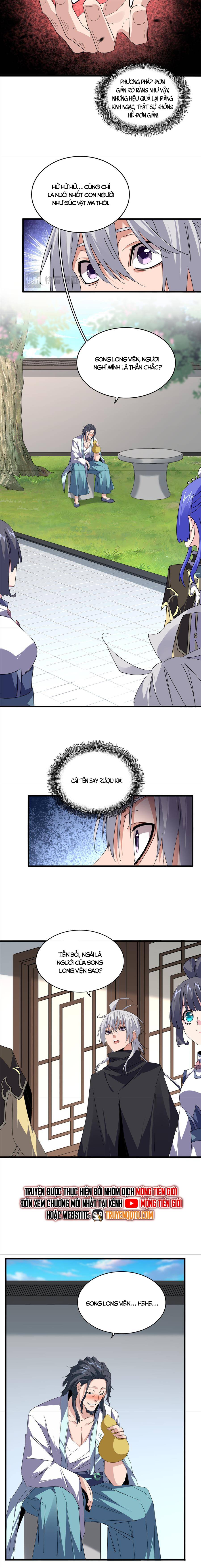 Đại Quản Gia Là Ma Hoàng - Chapter 655 - Page 10