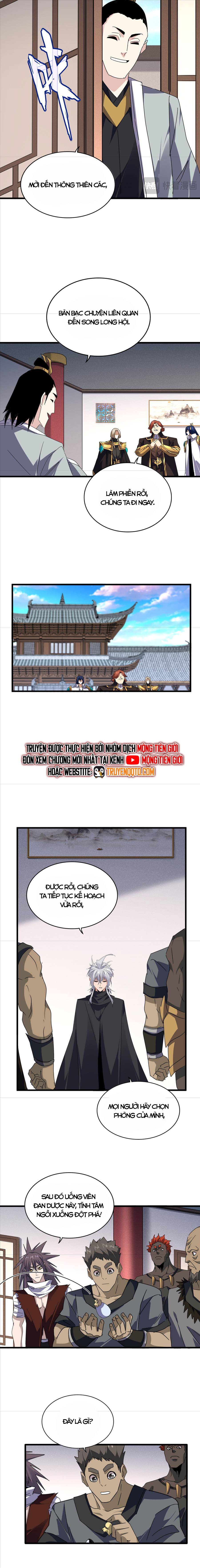 Đại Quản Gia Là Ma Hoàng - Chapter 655 - Page 4