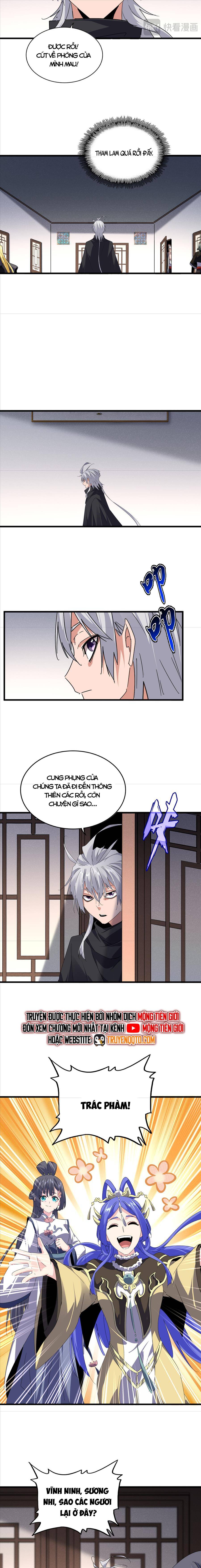 Đại Quản Gia Là Ma Hoàng - Chapter 655 - Page 6
