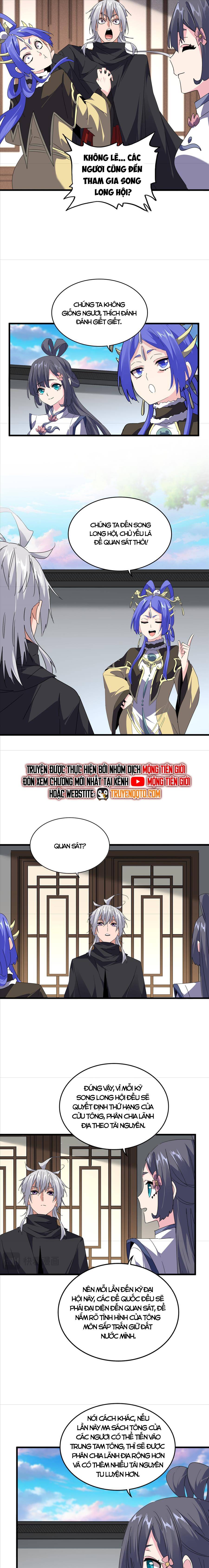 Đại Quản Gia Là Ma Hoàng - Chapter 655 - Page 7