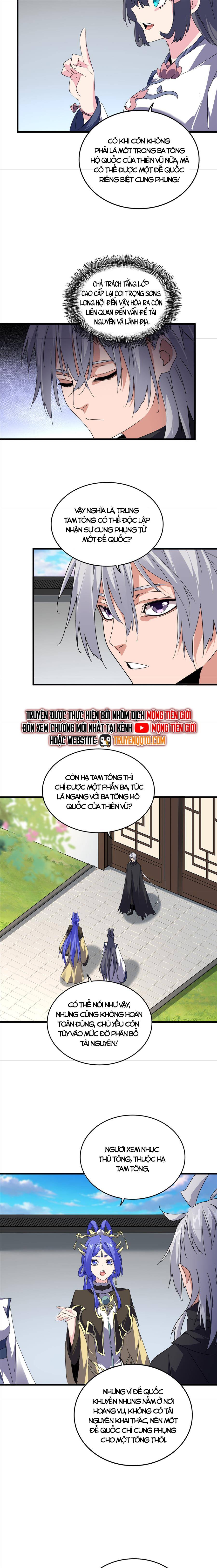 Đại Quản Gia Là Ma Hoàng - Chapter 655 - Page 8