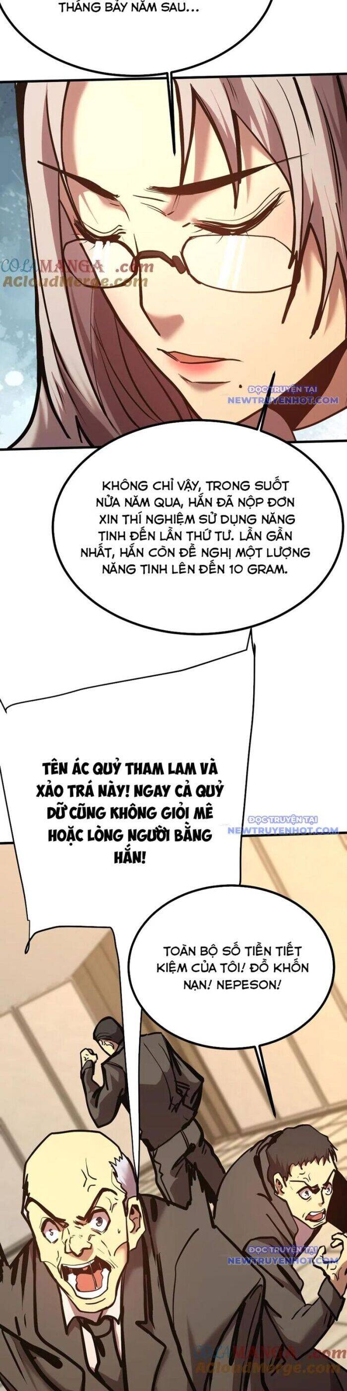 Cao Võ Hạ Cánh Đến Một Vạn Năm Sau - Chapter 190 - Page 11