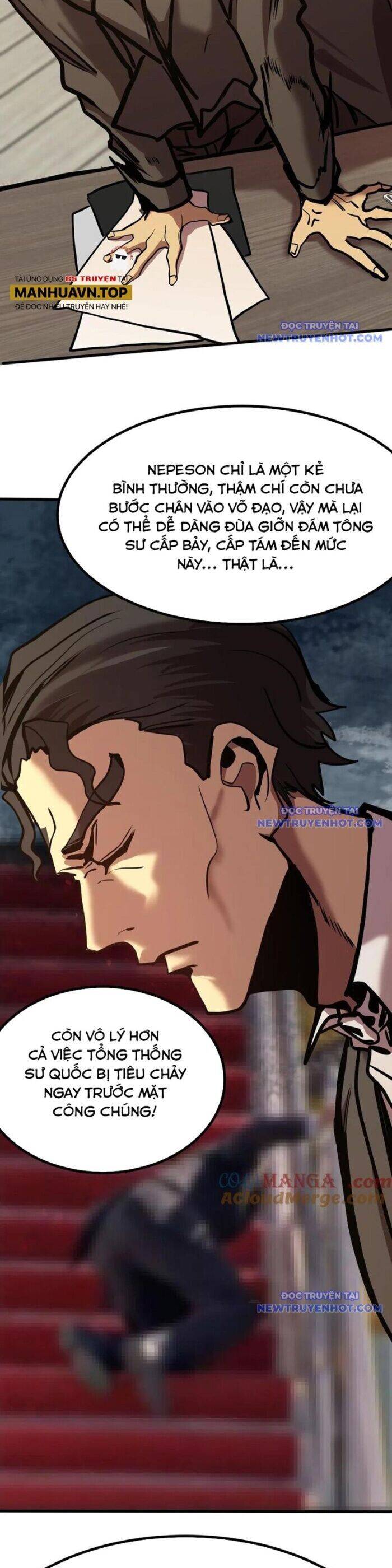 Cao Võ Hạ Cánh Đến Một Vạn Năm Sau - Chapter 190 - Page 12